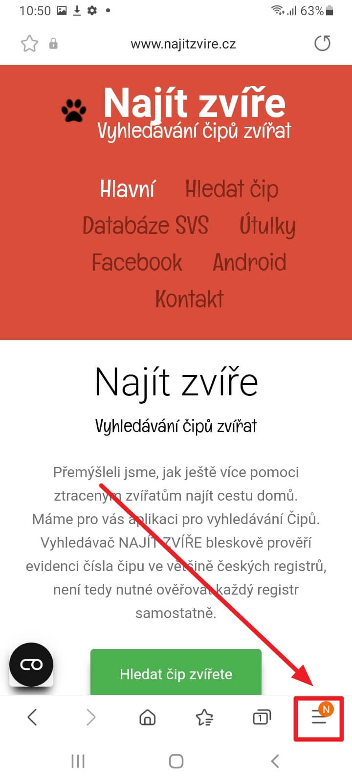 Návod