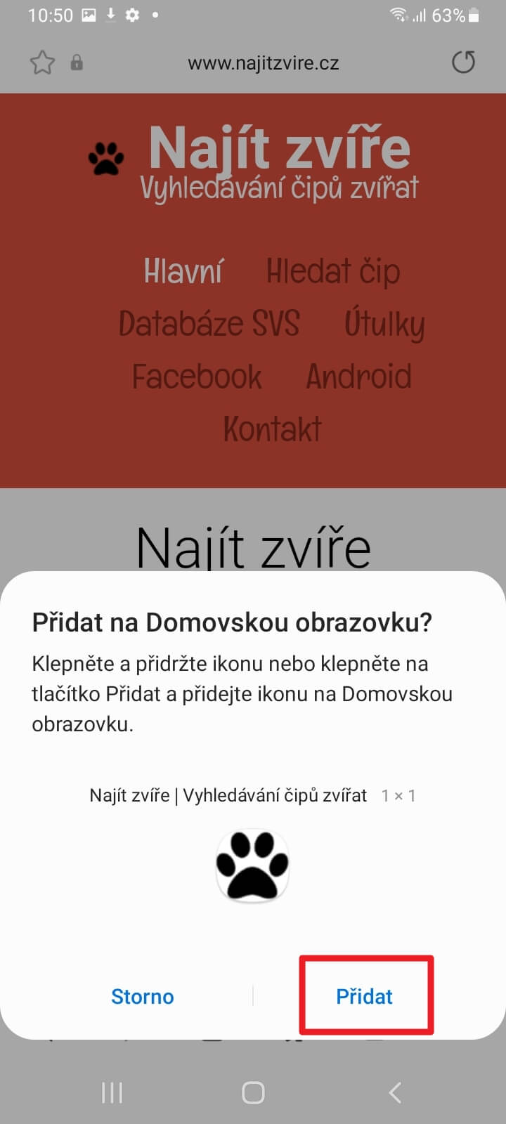 Návod