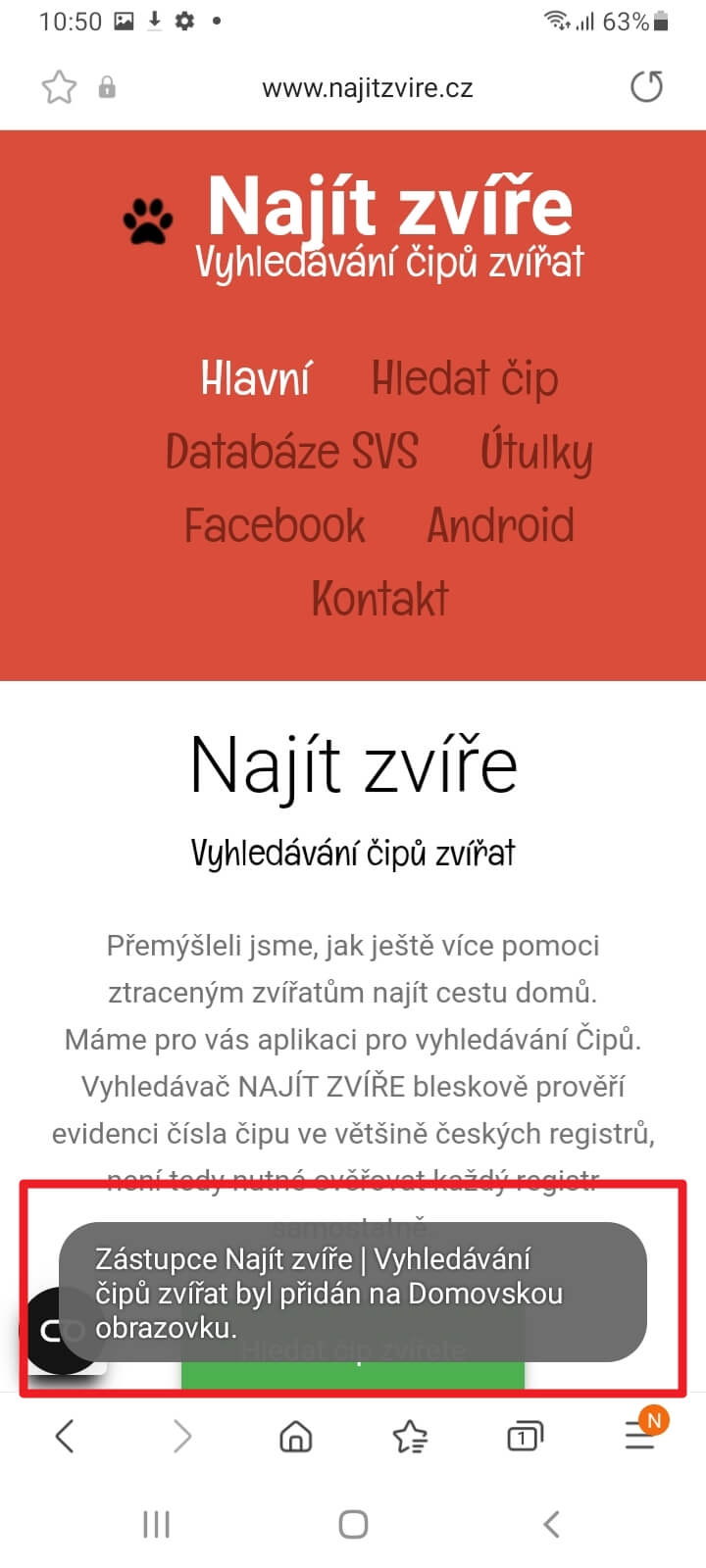 Návod