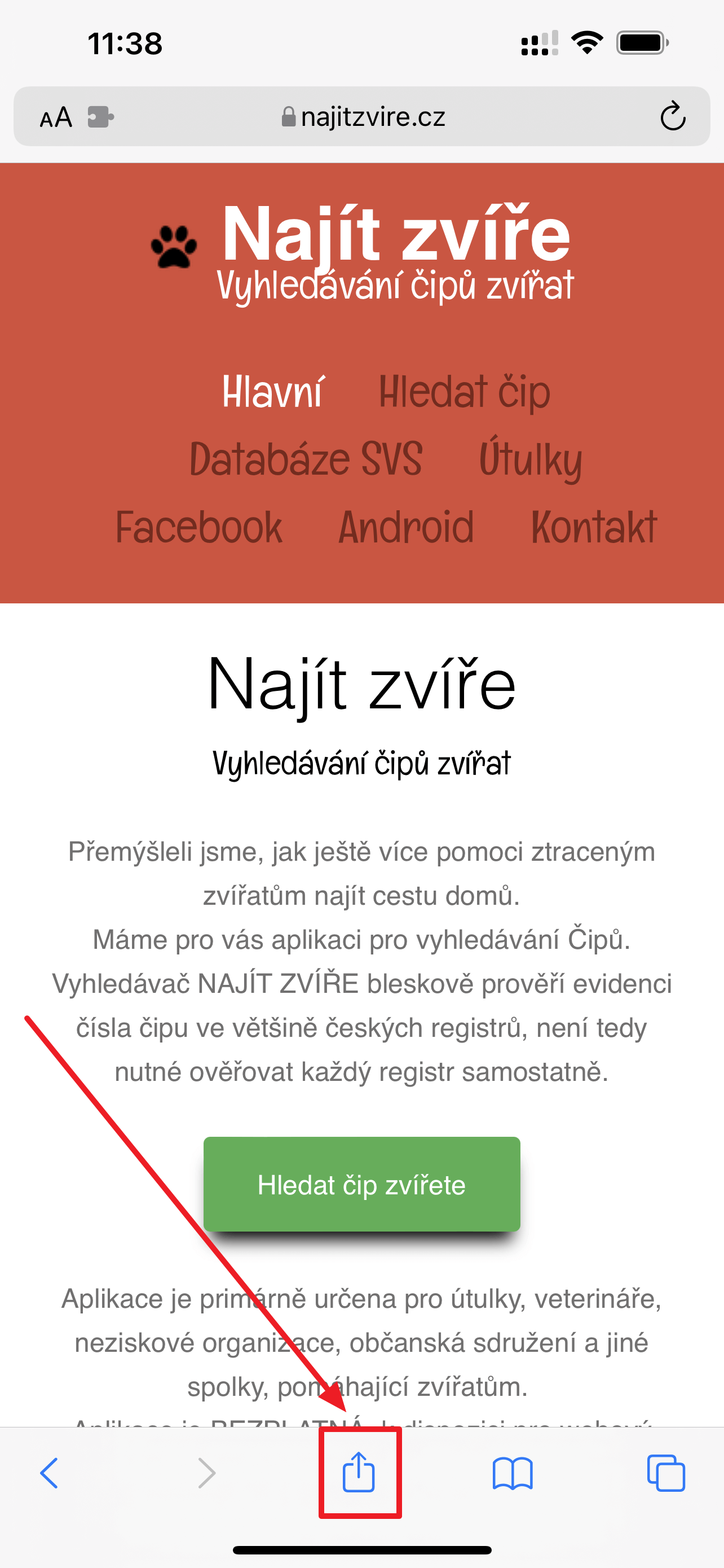 Návod